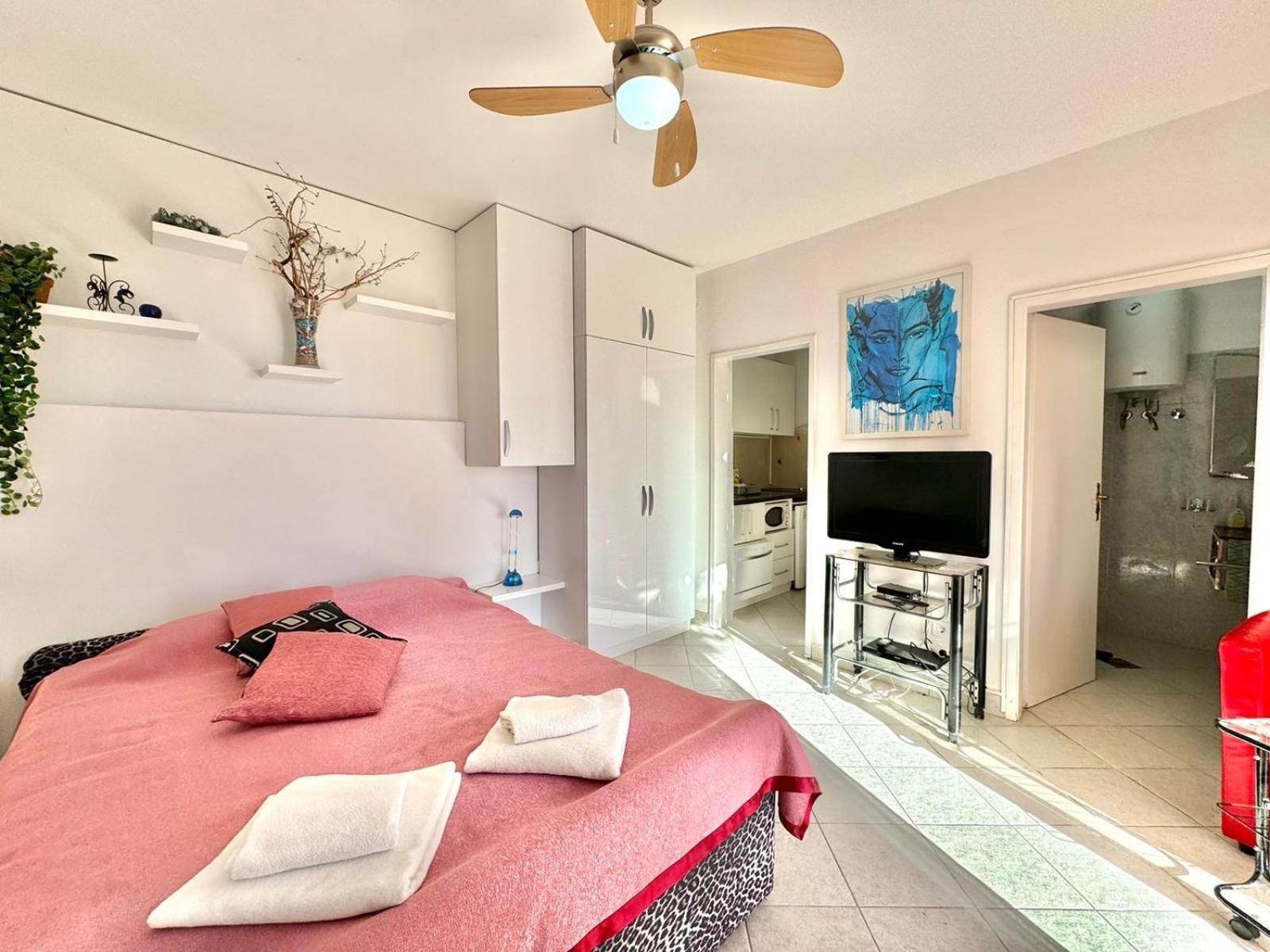 Sun Rose Apartments スヴェティ・ステファン エクステリア 写真