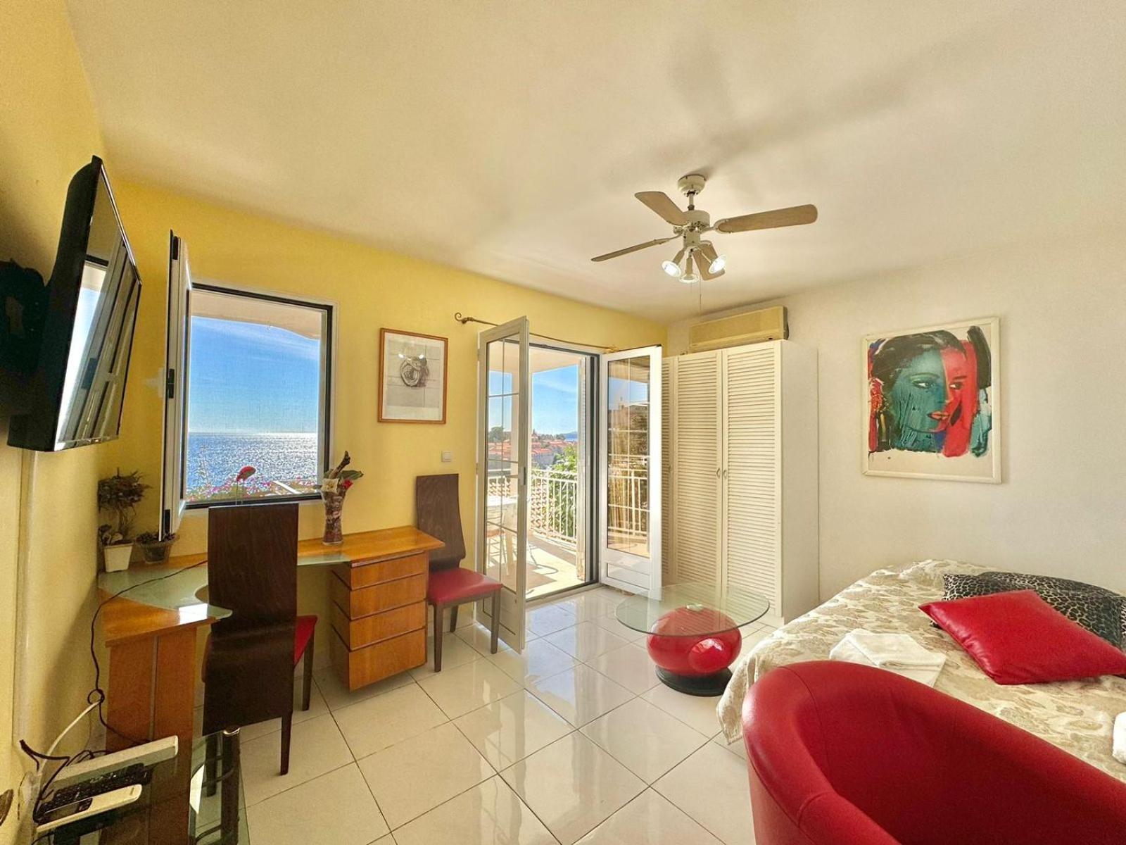 Sun Rose Apartments スヴェティ・ステファン エクステリア 写真
