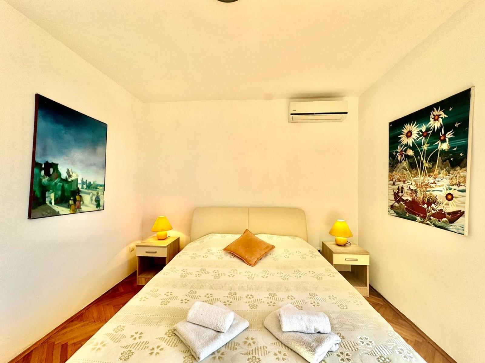 Sun Rose Apartments スヴェティ・ステファン エクステリア 写真