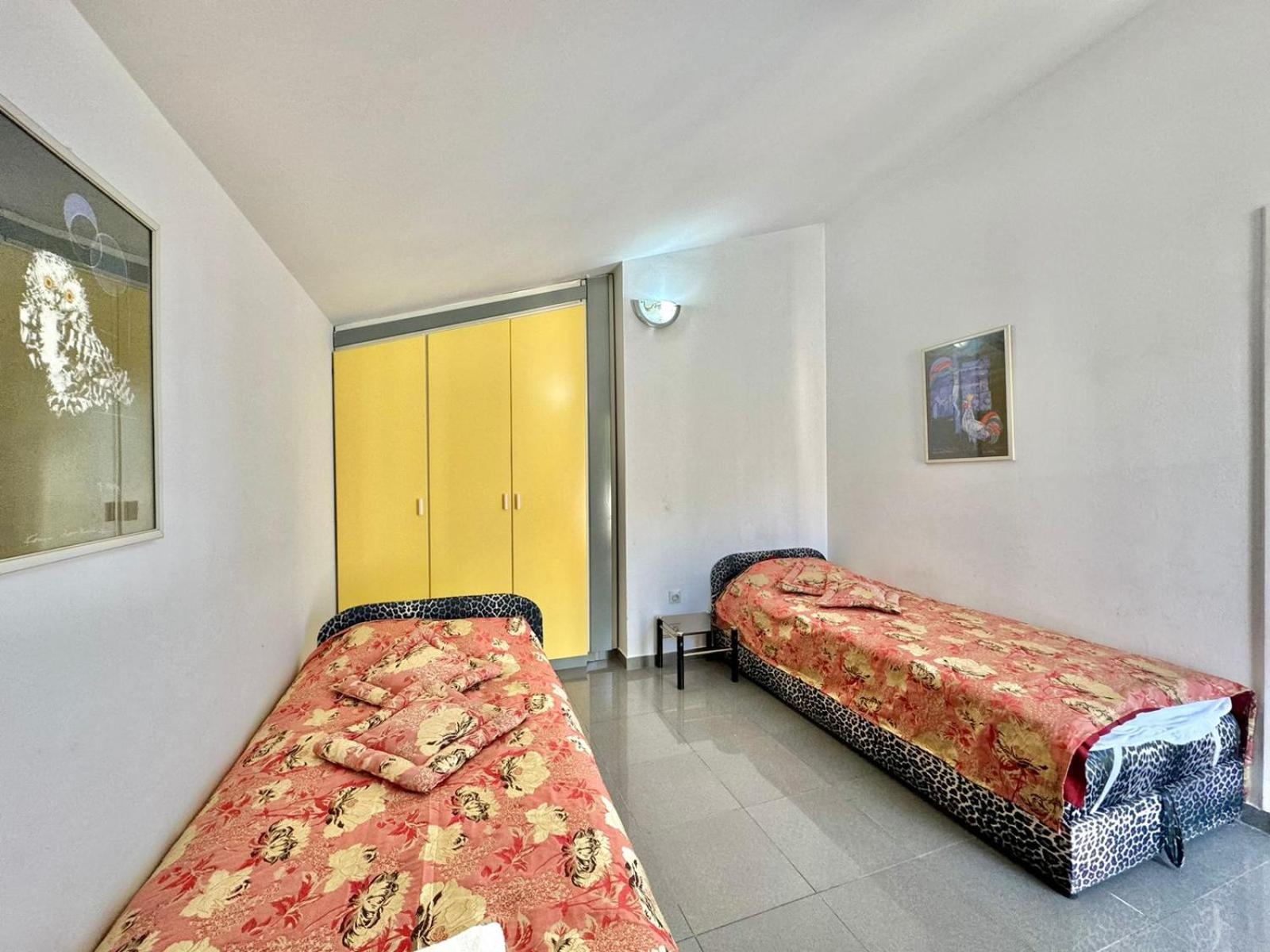 Sun Rose Apartments スヴェティ・ステファン エクステリア 写真