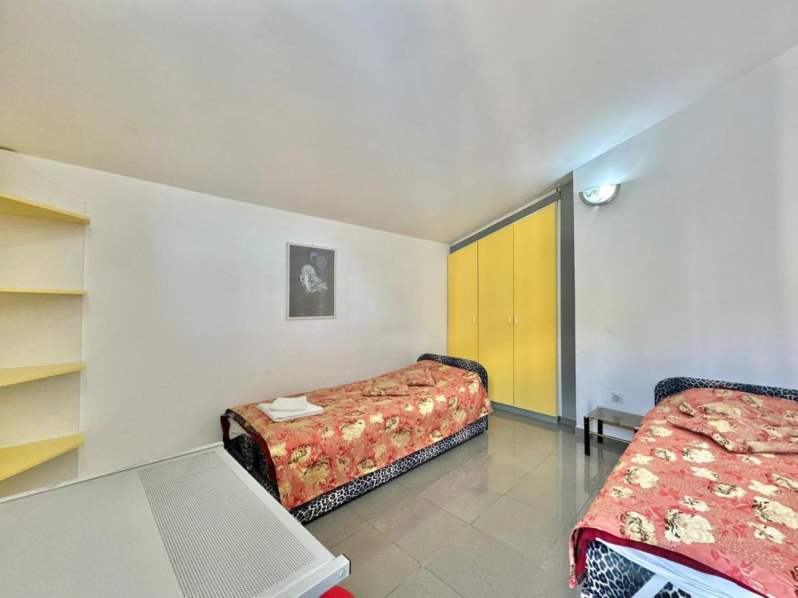 Sun Rose Apartments スヴェティ・ステファン エクステリア 写真