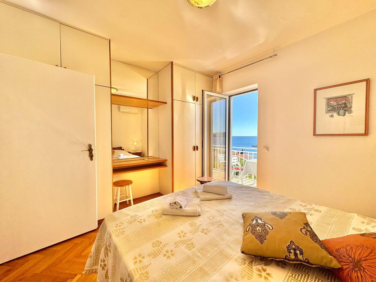 Sun Rose Apartments スヴェティ・ステファン エクステリア 写真