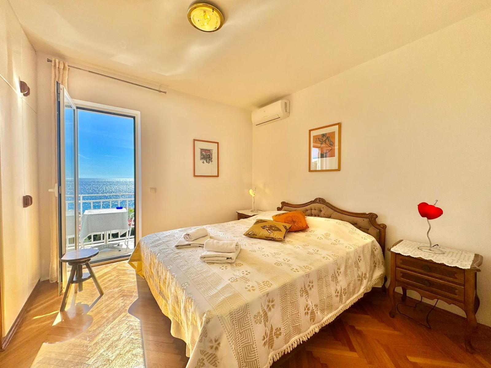Sun Rose Apartments スヴェティ・ステファン エクステリア 写真