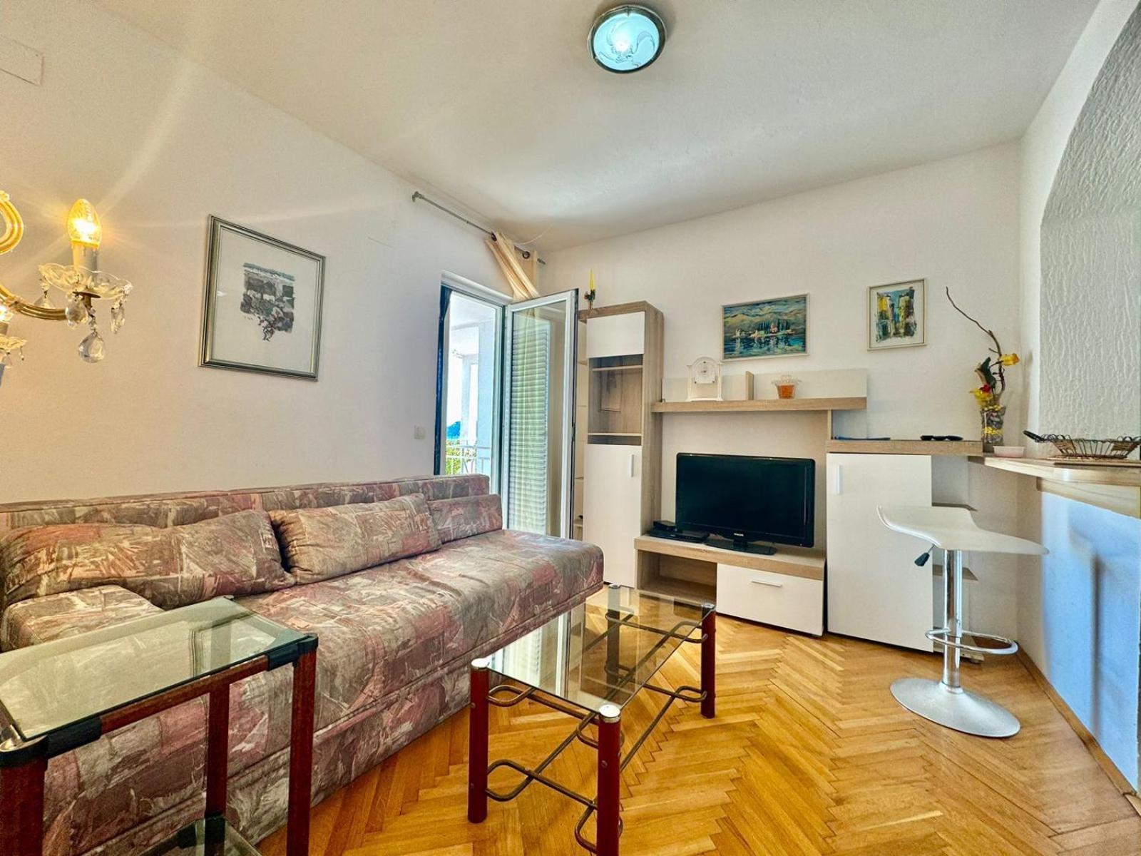 Sun Rose Apartments スヴェティ・ステファン エクステリア 写真