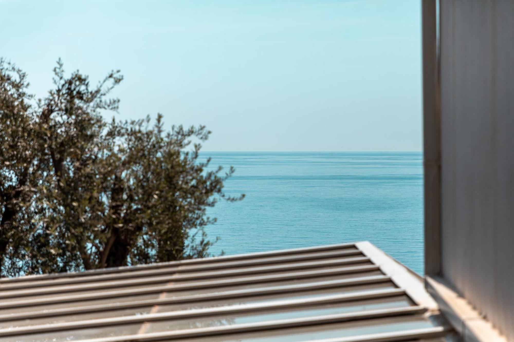 Sun Rose Apartments スヴェティ・ステファン 部屋 写真