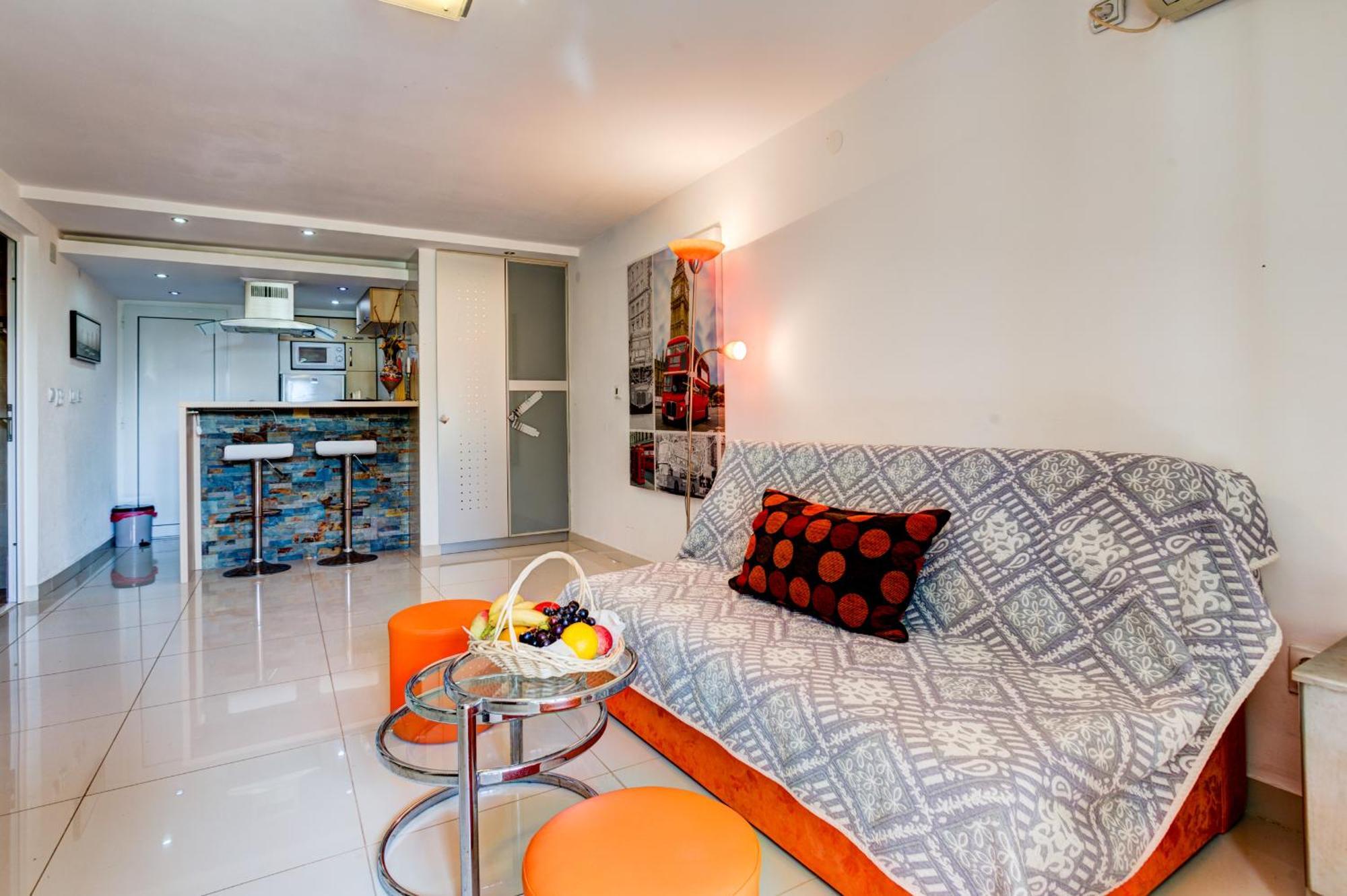 Sun Rose Apartments スヴェティ・ステファン 部屋 写真
